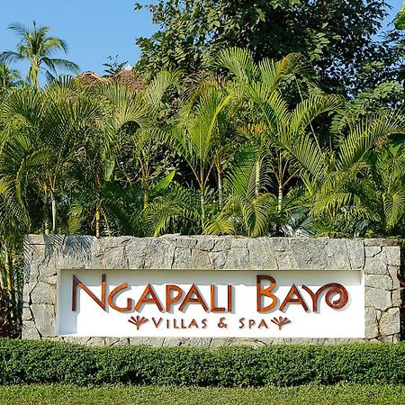 Ngapali Bay Villas & Spa Eksteriør billede